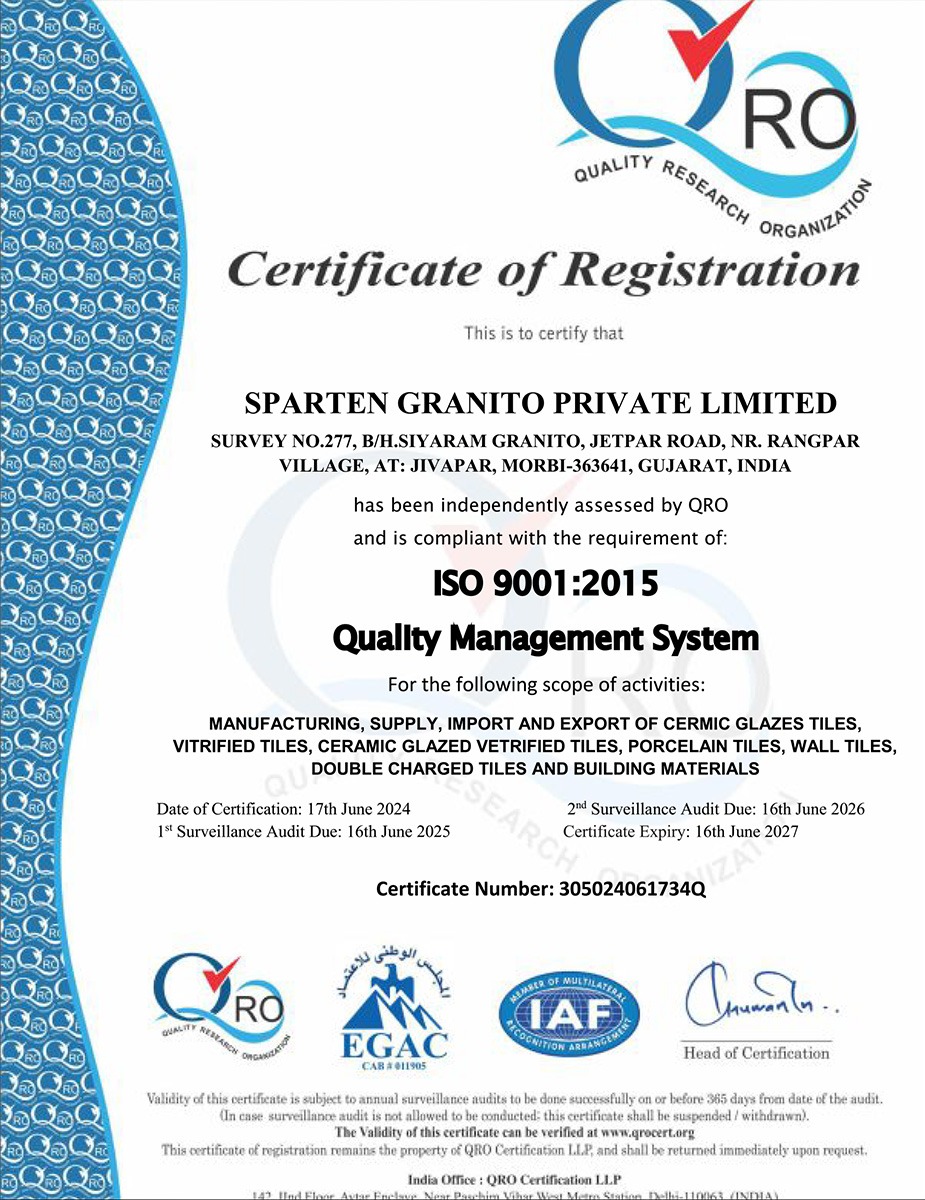 ISO 9001:2015