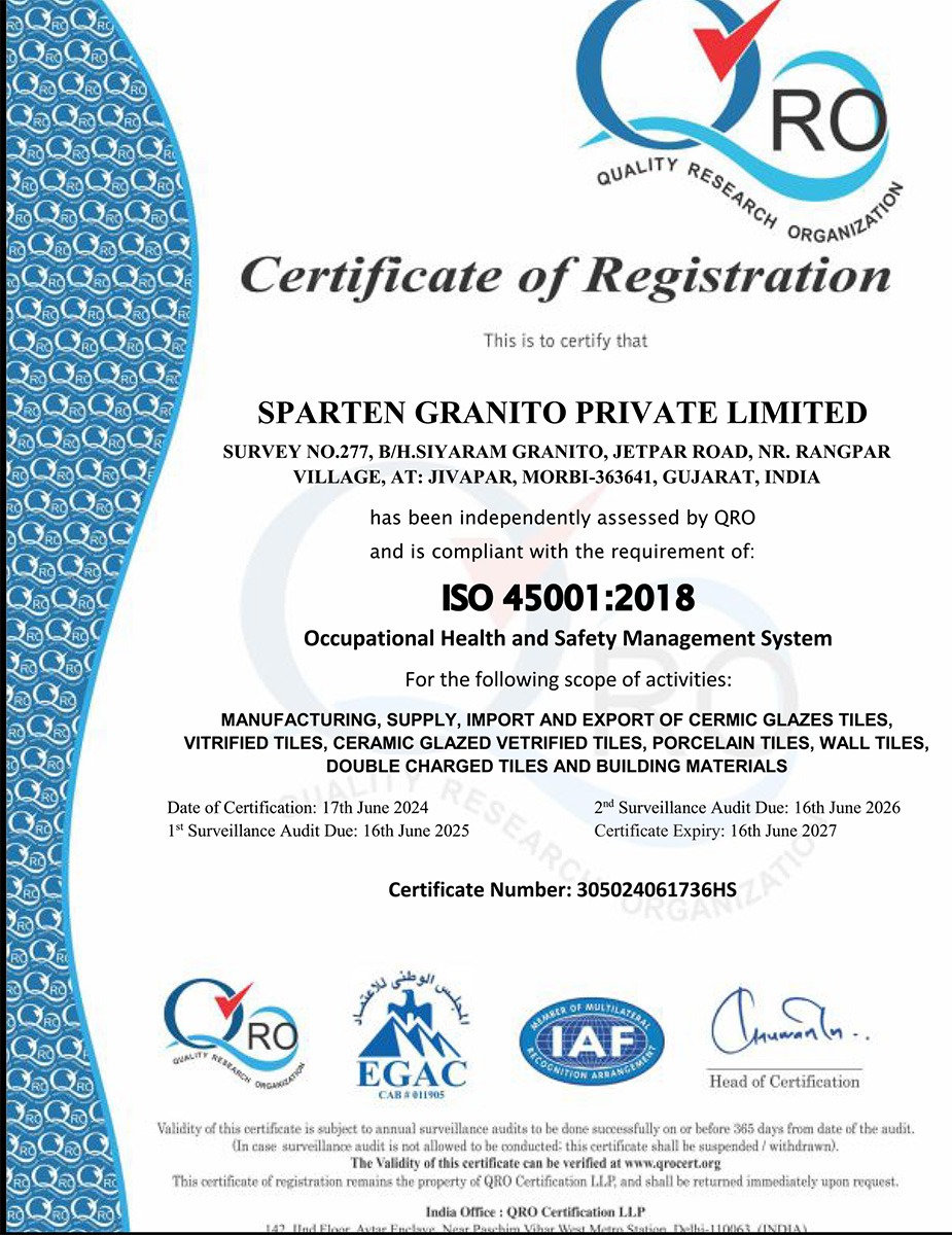 ISO 45001:2018
