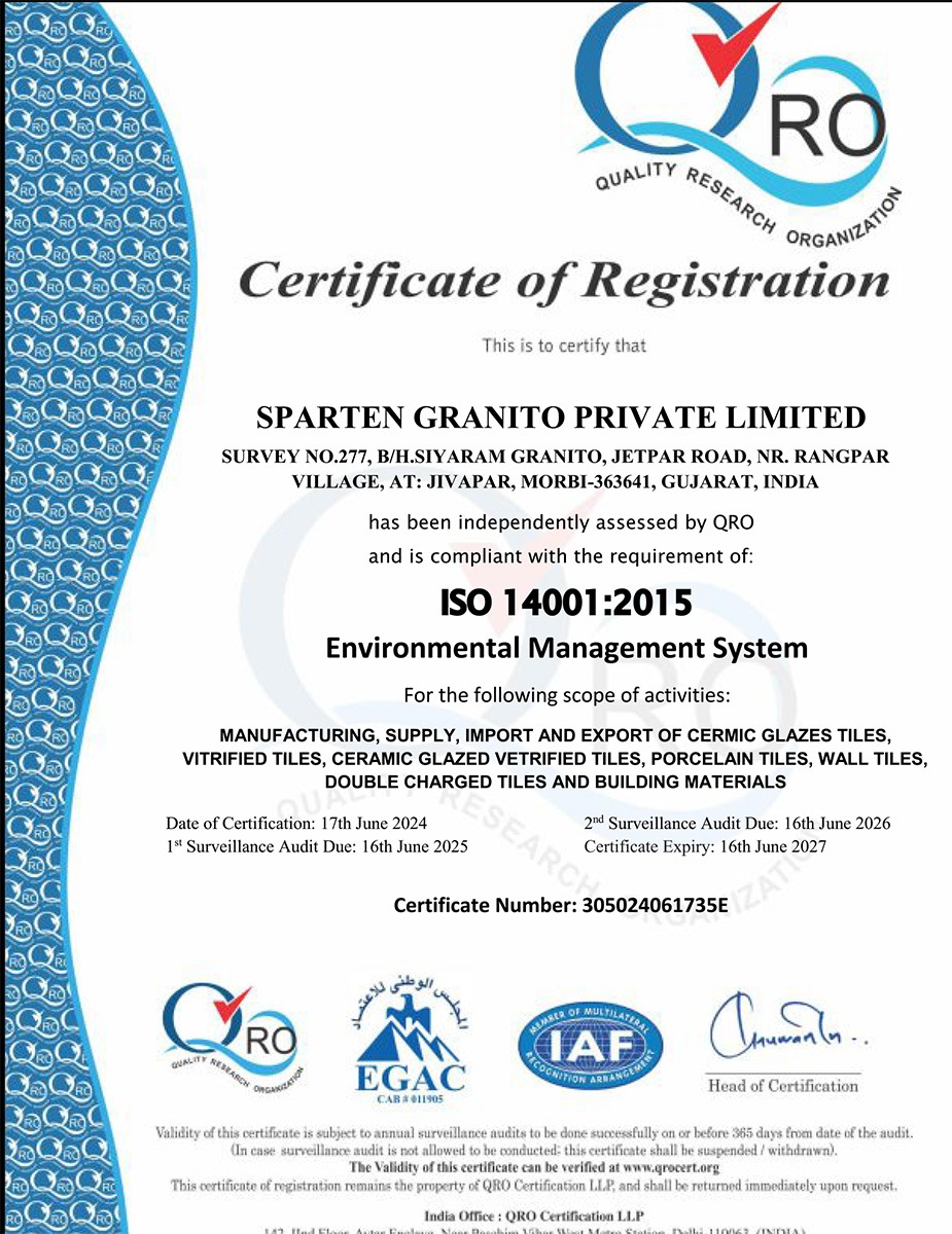 ISO 14001:2015